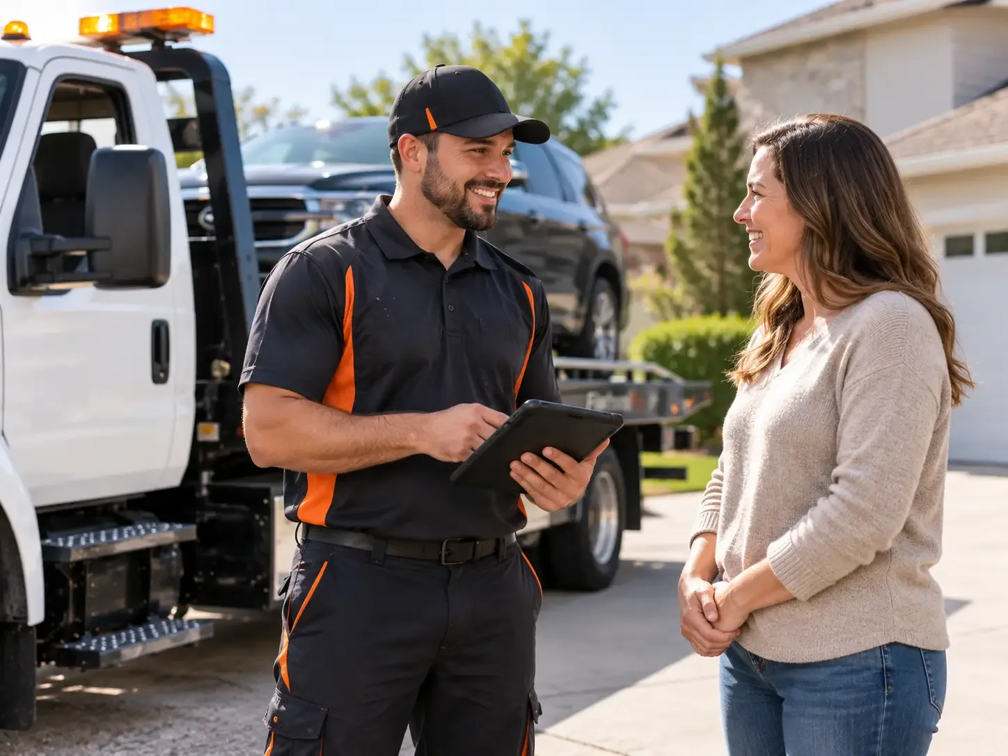 Flatbed Towing Hurricane Mills, TN FAQs